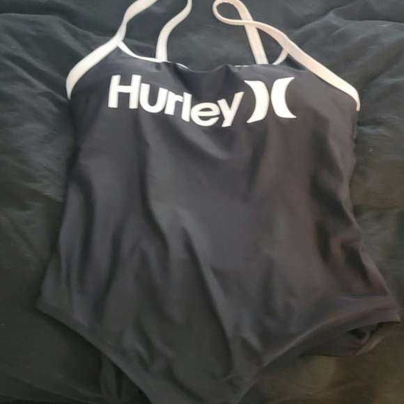 Hurley Swim Hurley One Piece Swimming Suit Xl Poshmark